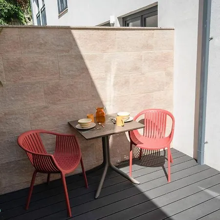 Apartment Patio De Flores *